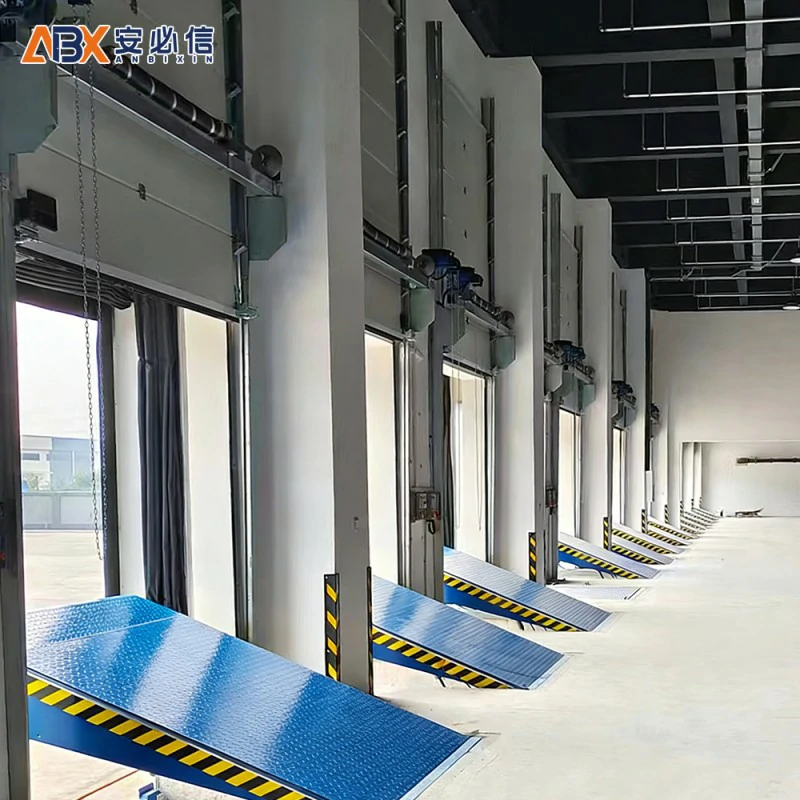 凉山彝族自治州铝合金滑升门