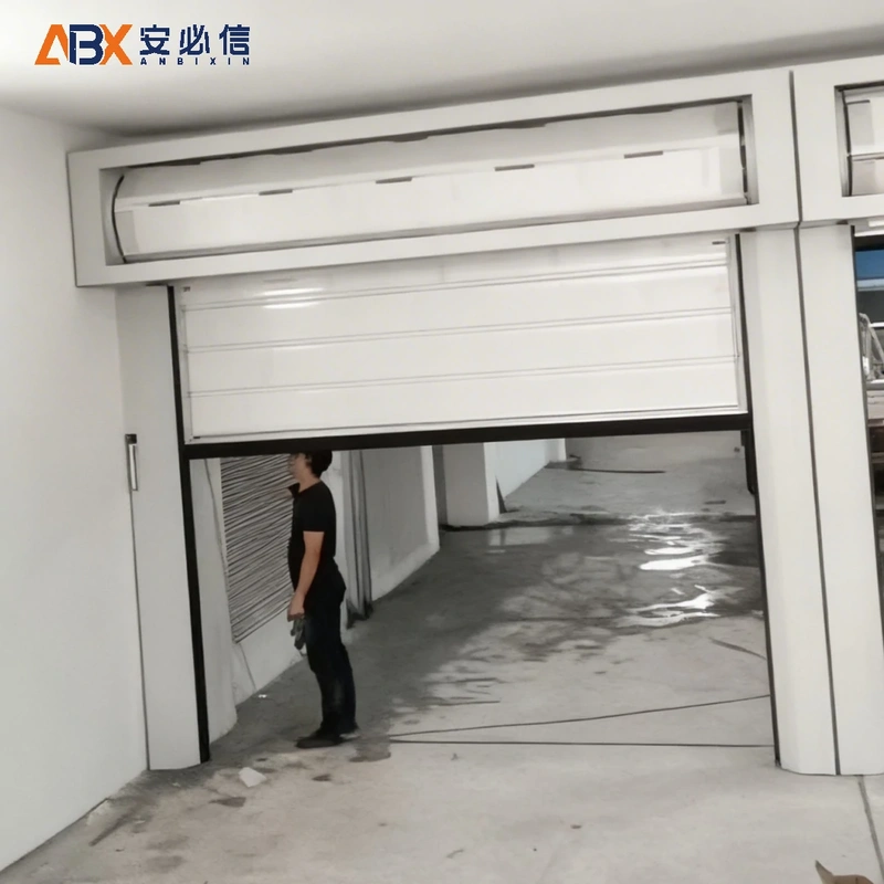 凉山彝族自治州快速卷帘门