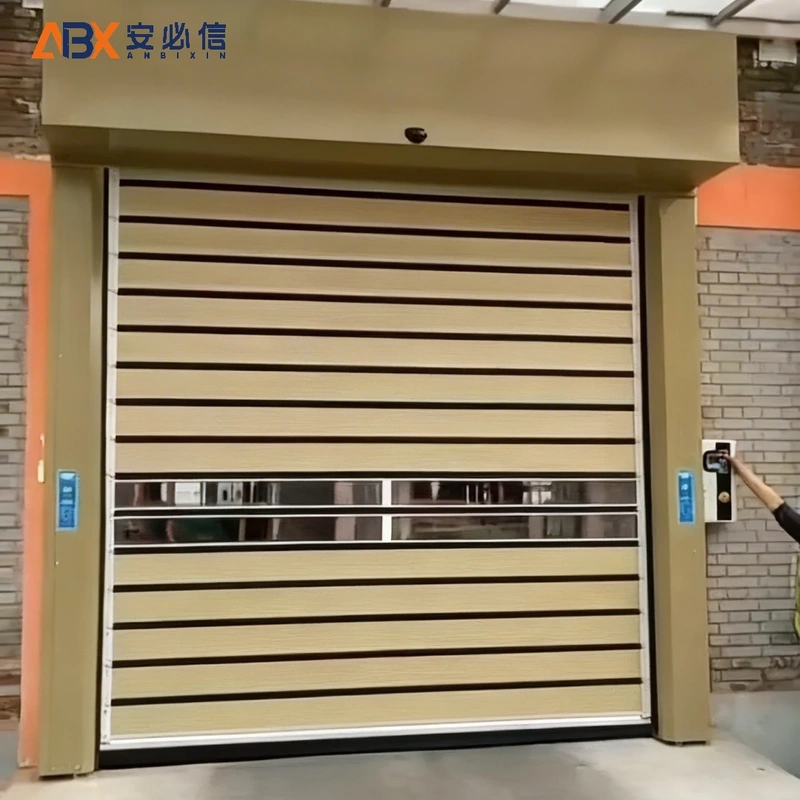 凉山彝族自治州消防高速门